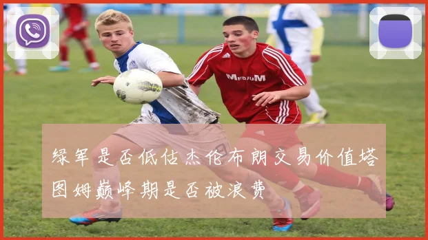绿军是否低估杰伦布朗交易价值塔图姆巅峰期是否被浪费